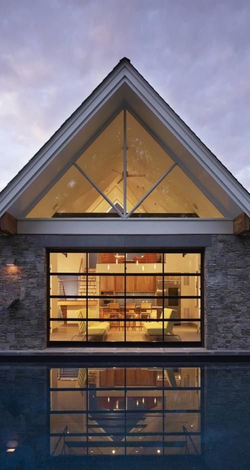 Красивые крыши. Крыши частных домов — красивые идеи, архитектурные решения, конструкции и советы по постройке