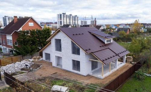 Строительство домов из газобетона. Преимущества материала и его недостатки