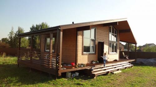 Красивые крыши. Крыши частных домов — красивые идеи, архитектурные решения, конструкции и советы по постройке