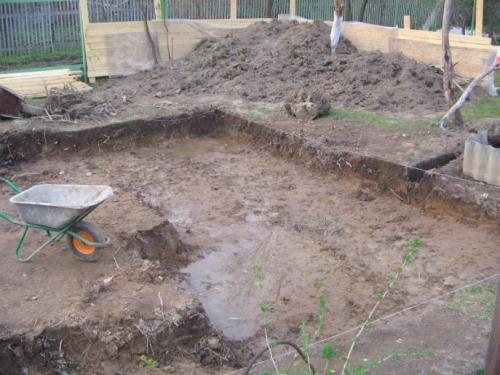 Дом из газоблока своими руками. Дом из газобетона: укладка блоков 05 Дом из газоблока своими руками. Дом из газобетона: укладка блоков 05