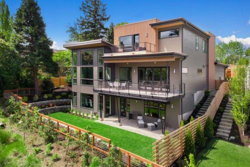 Красивые крыши. Крыши частных домов — красивые идеи, архитектурные решения, конструкции и советы по постройке