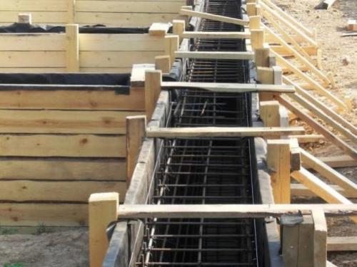 Дом из газоблока своими руками. Дом из газобетона: укладка блоков 08 Дом из газоблока своими руками. Дом из газобетона: укладка блоков 08