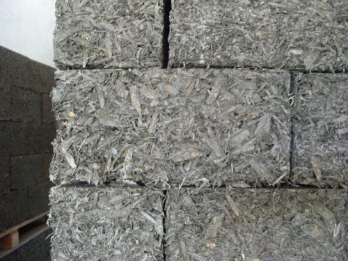 Сколько весит куб арболита.. Стандартный блок 500х300х200 19