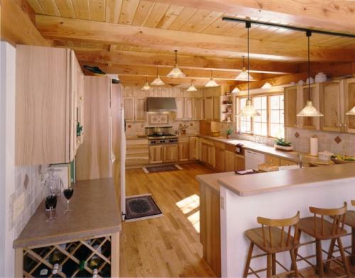 Как увеличить высоту потолка в доме. 5 советов, как поднять низкий потолок в деревянном доме