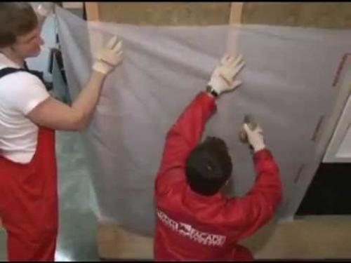 Марки каменной ваты. Рассмотрим наиболее популярные в России бренды каменной ваты.