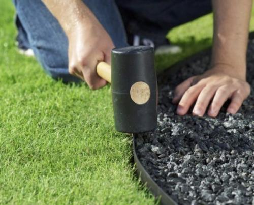 Приусадебные дорожки своими руками. Делаем бюджетные насыпные тропинки своими силами