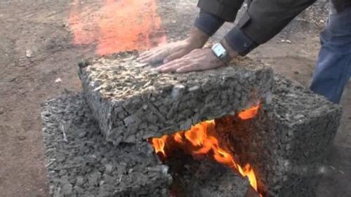 Сколько весит куб арболита.. Стандартный блок 500х300х200 20