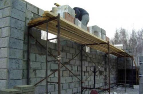 Как и из чего дешевле всего строить ДОМ своими руками. Дом из камня