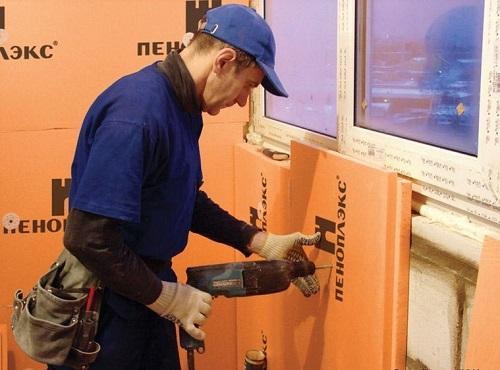 Пенопласт под гипсокартон. Выбор материалов