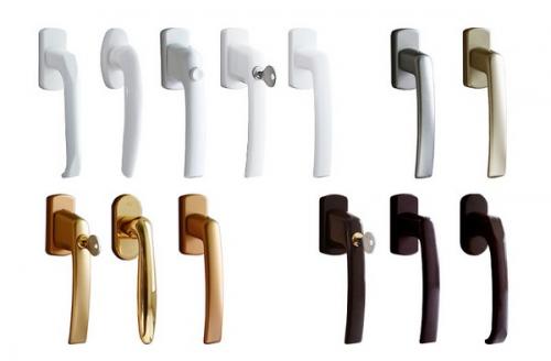 Ручка окна не поворачивается. Поломки и деформация блокиратора: ручка окна не поворачивается вверх, вниз и в сторону 05