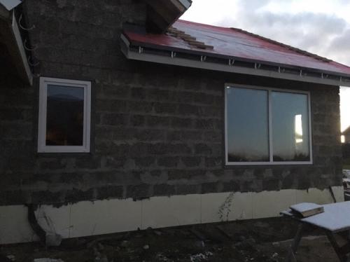 Раствор для арболита. Лучший кладочный и штукатурный растворы для арболита.