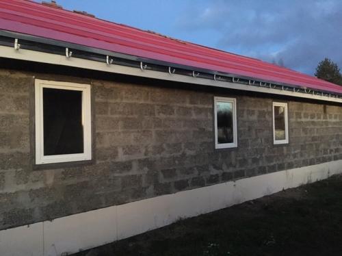 Раствор для арболита. Лучший кладочный и штукатурный растворы для арболита.