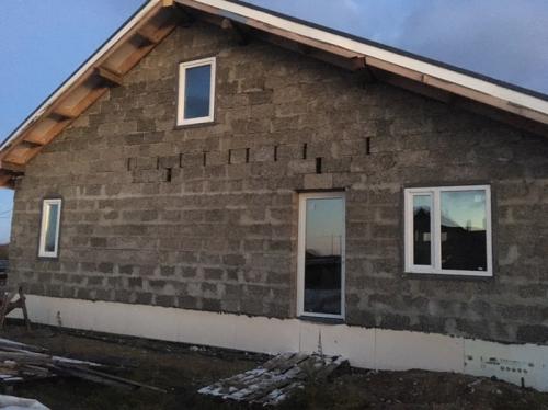 Раствор для арболита. Лучший кладочный и штукатурный растворы для арболита.