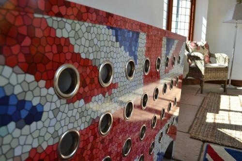 Декоративные экраны для батарей 05