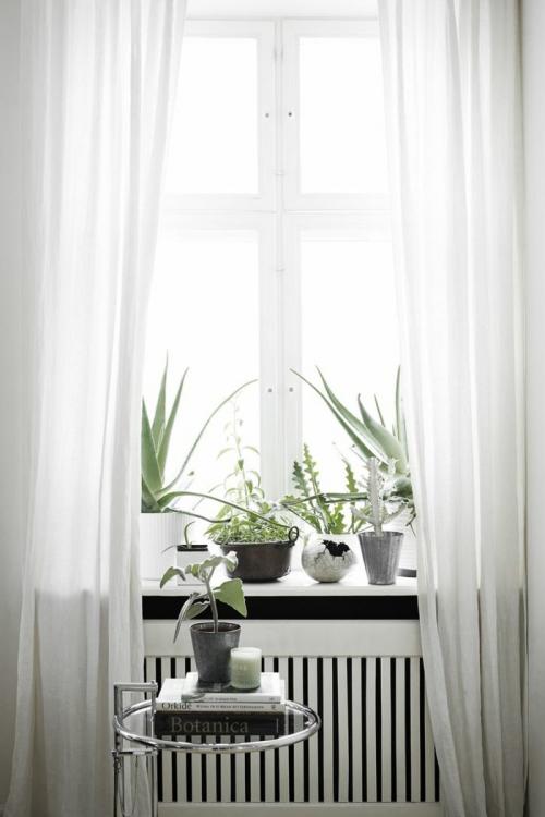 Декоративные экраны для батарей 06