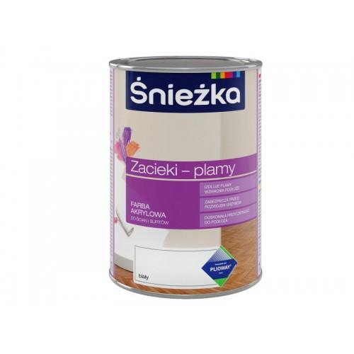 Чем разбавить краску снежка. Процесс окрашивания потолка Снежкой – виды красок