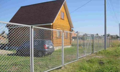 Сетка рабица ячейка. Основные размеры сетки-рабицы для забора и рекомендации по выбору 03 Сетка рабица ячейка. Основные размеры сетки-рабицы для забора и рекомендации по выбору 03