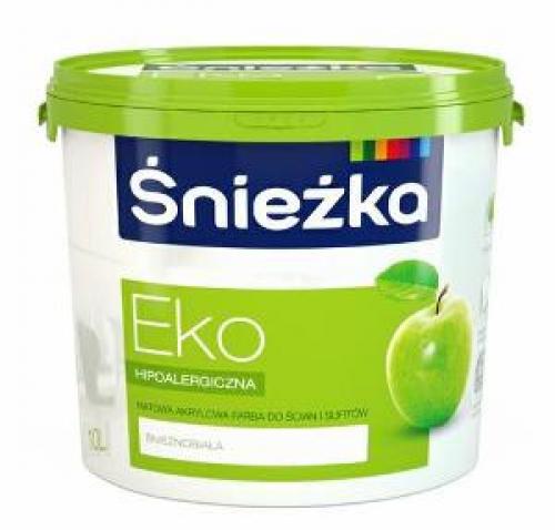 Чем разбавить краску снежка. Процесс окрашивания потолка Снежкой – виды красок