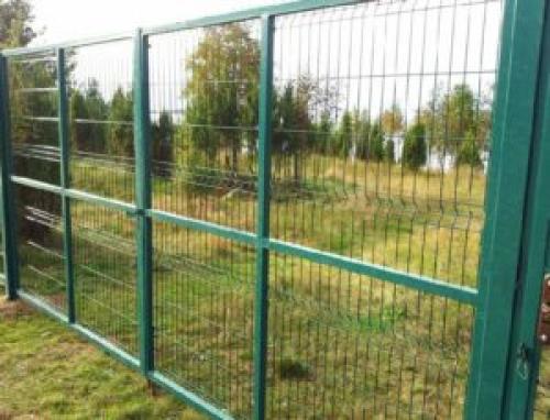 Сетка рабица ячейка. Основные размеры сетки-рабицы для забора и рекомендации по выбору 12