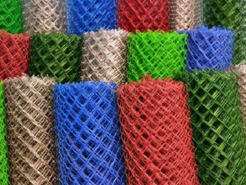 Какая бывает сетка рабица. Виды сетки-рабицы