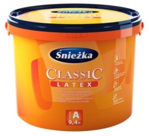 Чем разбавить краску снежка. Процесс окрашивания потолка Снежкой – виды красок