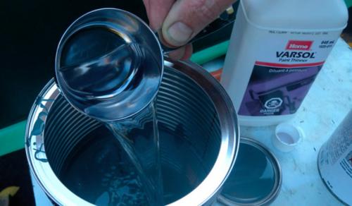 Чем разбавить акриловую краску для стен. Чем разбавить акриловую краску? Полезные советы 03 Чем разбавить акриловую краску для стен. Чем разбавить акриловую краску? Полезные советы 03