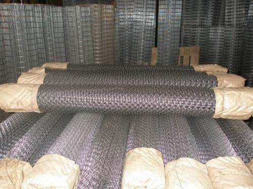 Какая бывает сетка рабица. Виды сетки-рабицы