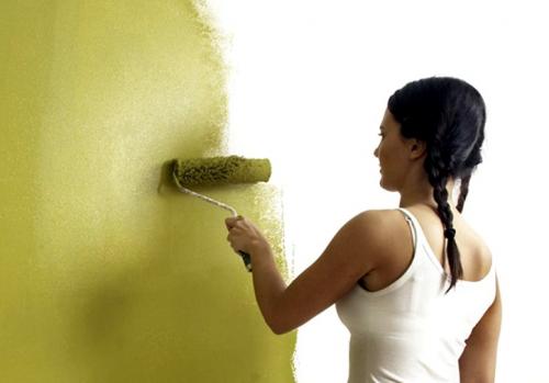 Как разбавить фасадную краску водой. Как разбавлять акриловые краски