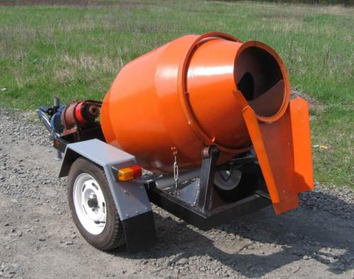 Електрична бетономешалка своїми руками. Бетономешалка своими руками: инструкция с чертежами и схемами. Фото + Видео!