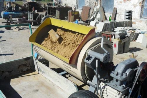 Електрична бетономешалка своїми руками. Бетономешалка своими руками: инструкция с чертежами и схемами. Фото + Видео!