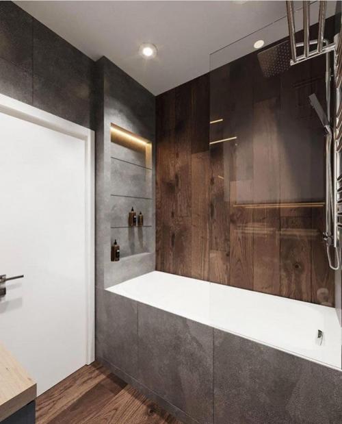 Оформили бы санузел в этой цветовой гамме? Пишите ответ в комментариях 01