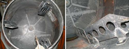 Самодельные бетономешалки. Механические смесители