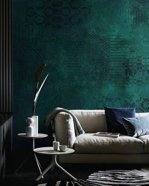 Темный зеленый! За и против 02