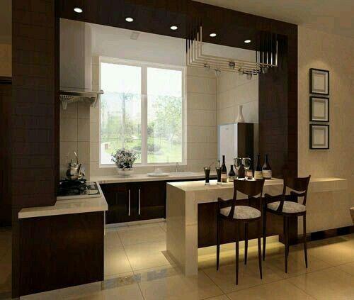 Идеи барной стойки 01