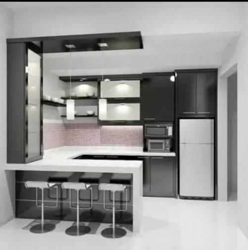 Идеи барной стойки 03