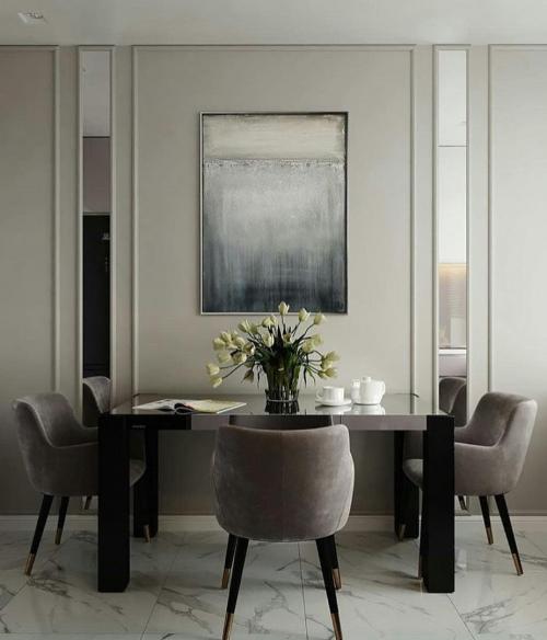 Стильный дизайн кухни. Нравится Вам такой дизайн? 01