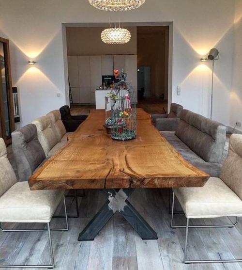 Масивные столы из древесины 05