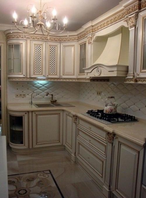 Кухня мечты. Какая Вам понравилась? 03