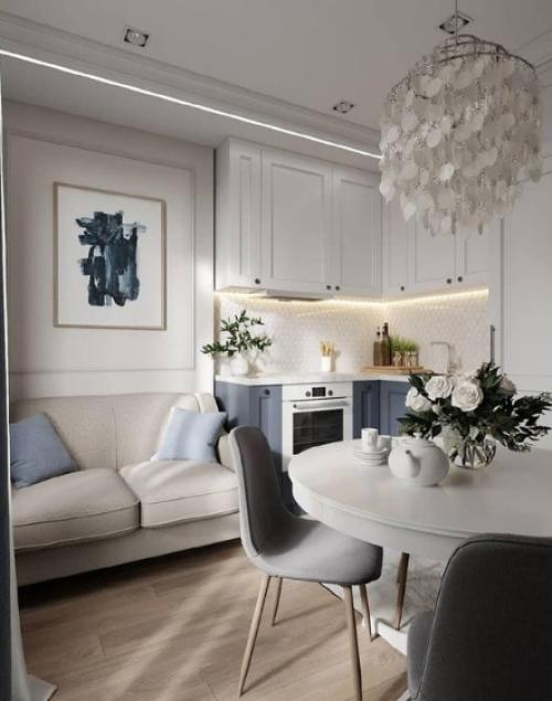 Кухня мечты. Какая Вам понравилась? 02