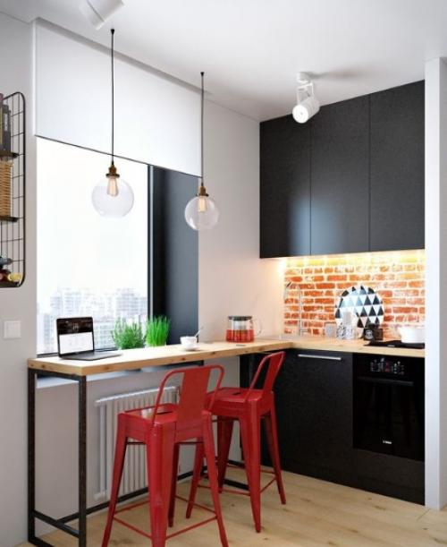 Кухня мечты. Какая Вам понравилась? 01