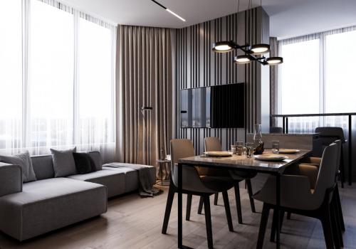 Ремонт квартир 2019. Дизайн квартир 2019 года: тенденции и современные идеи подбора стиля (110 фото)