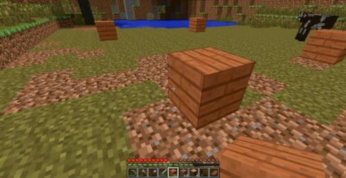 Как быстро построить дом в Майнкрафте. Как построить дом в Майнкрафте