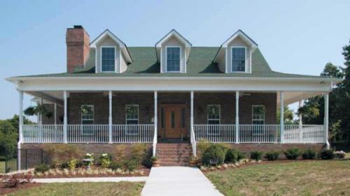 Пристроить террасу к дому деревянному дому. Какие бывают