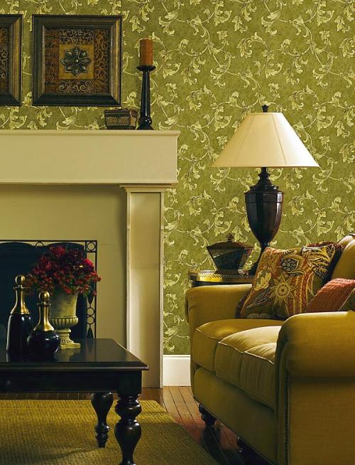 Какие обои тяжелее виниловые или флизелиновые. Виниловые или флизелиновые обои: что лучше 01