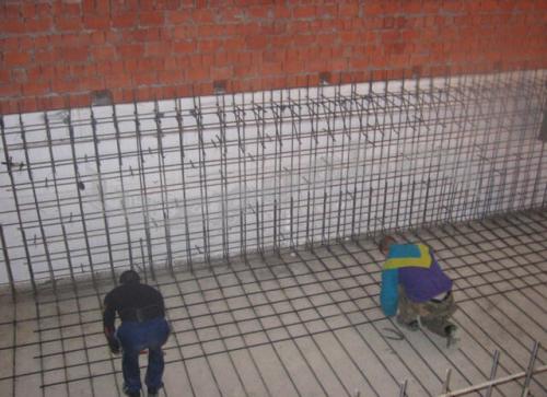 Как сделать бассейн в бане. Какой нужен котлован