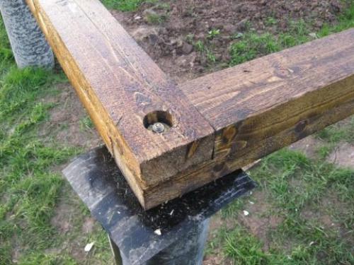 Как крепить каркасный дом к фундаменту. Общая информация 04 Как крепить каркасный дом к фундаменту. Общая информация 04