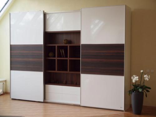 Современные шкафы купе в гостиную. Шкаф в гостиную – дизайн мебели и организация полезного пространства (110 фото)