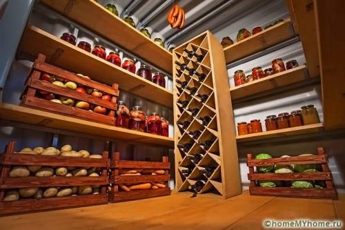 Погреб своими руками. Работы после возведения погреба своими руками: фото + дополнительные рекомендации