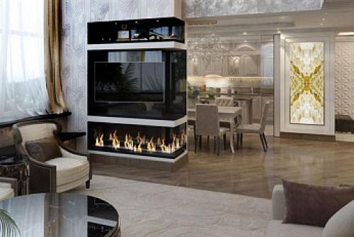 Сколько стоит дизайн интерьера. Состав дизайн-проекта интерьера и цена за разработку 05