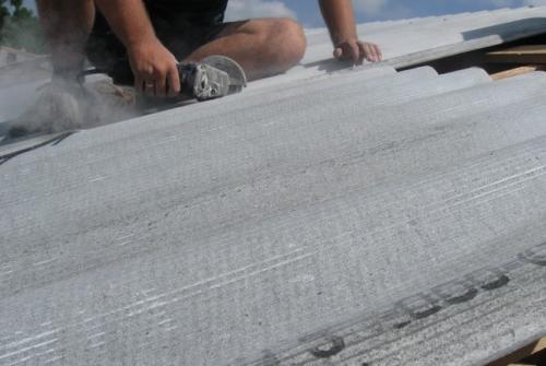 Как крепить конек на крыше из шифера. Особенности крепления